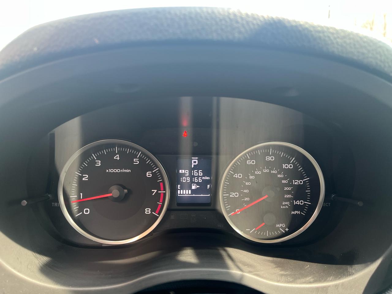 Subaru Impreza 2.0i Premium PZEV 4-Door 2015