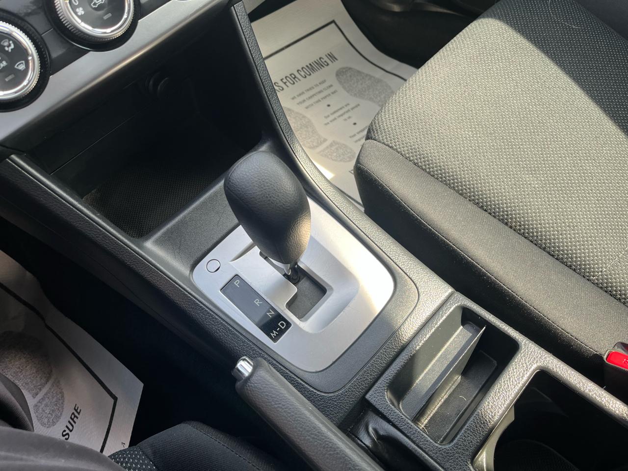 Subaru Impreza 2.0i Premium PZEV 4-Door 2015