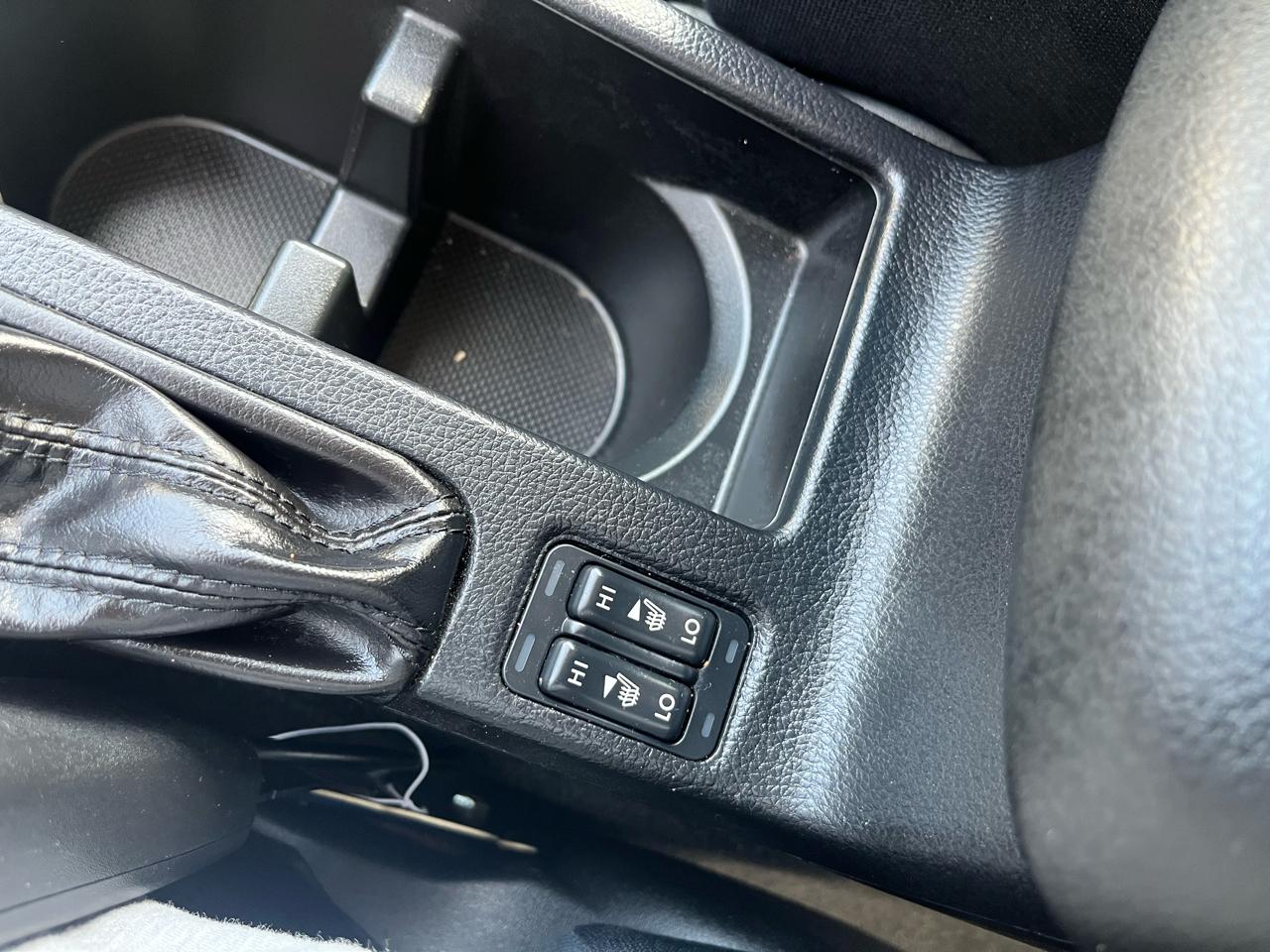 Subaru Impreza 2.0i Premium PZEV 4-Door 2015