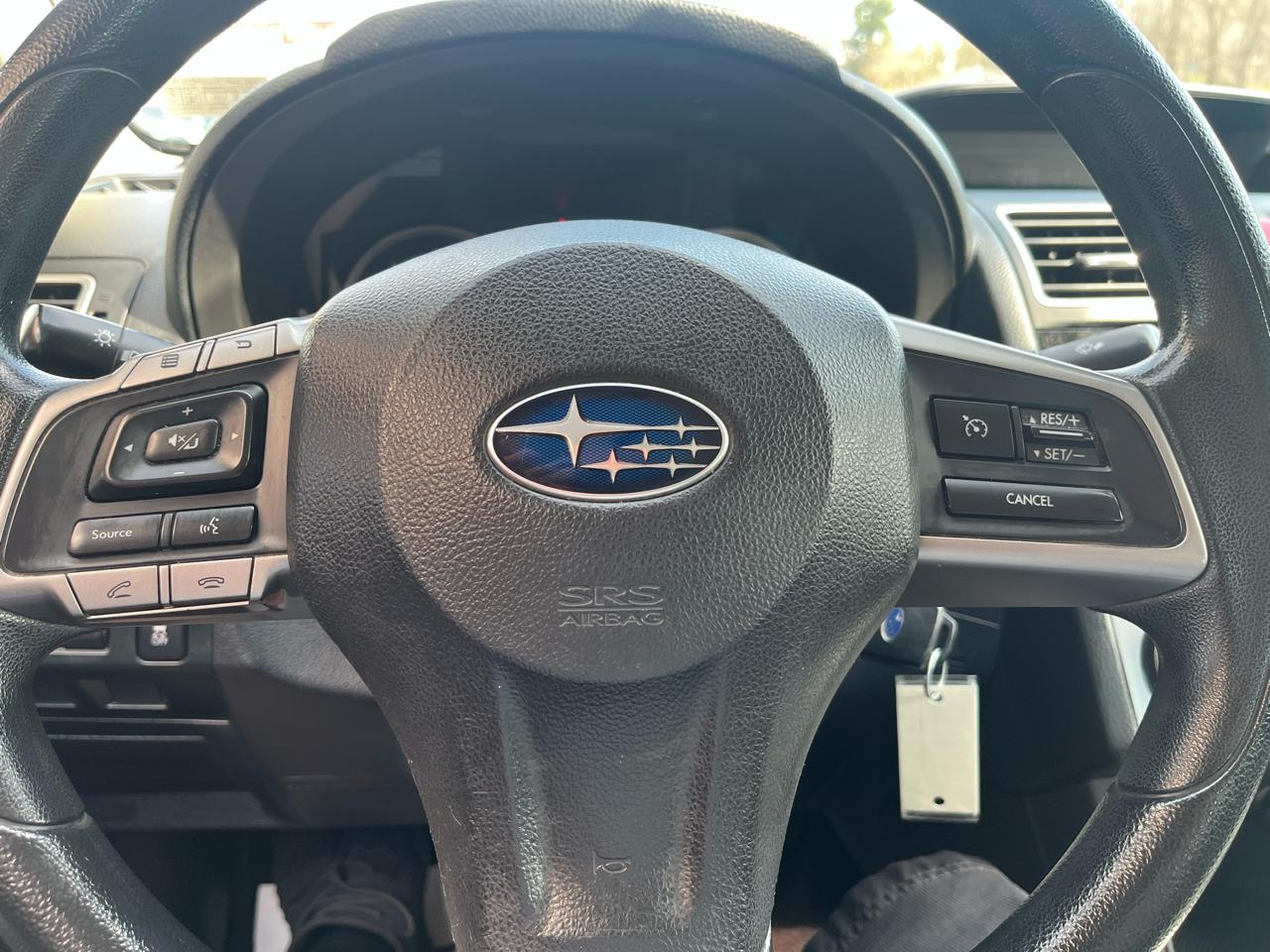 Subaru Impreza 2.0i Premium PZEV 4-Door 2015