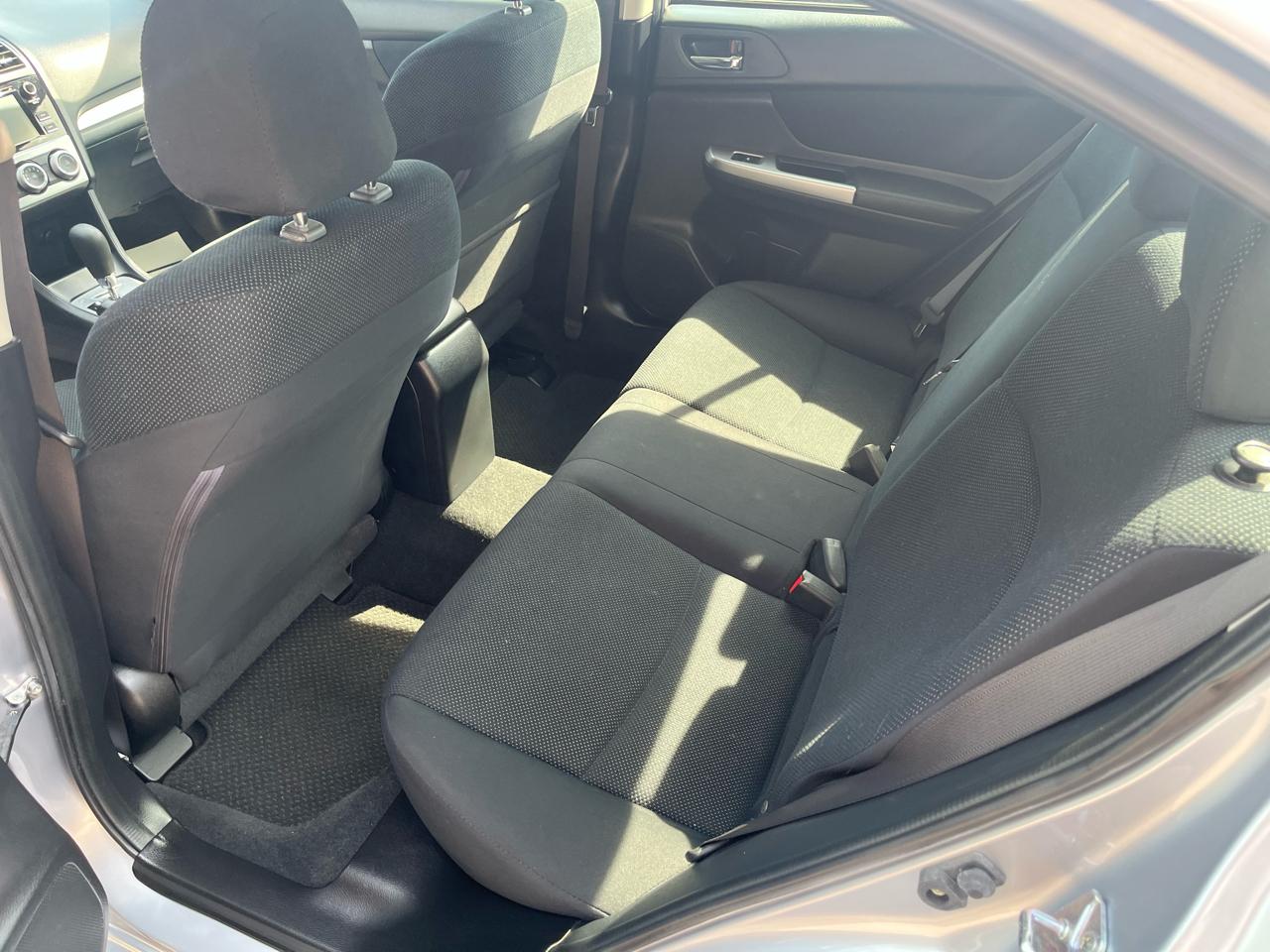 Subaru Impreza 2.0i Premium PZEV 4-Door 2015