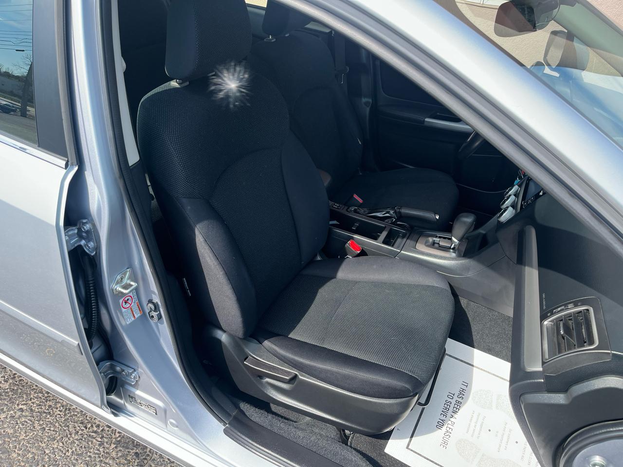 Subaru Impreza 2.0i Premium PZEV 4-Door 2015