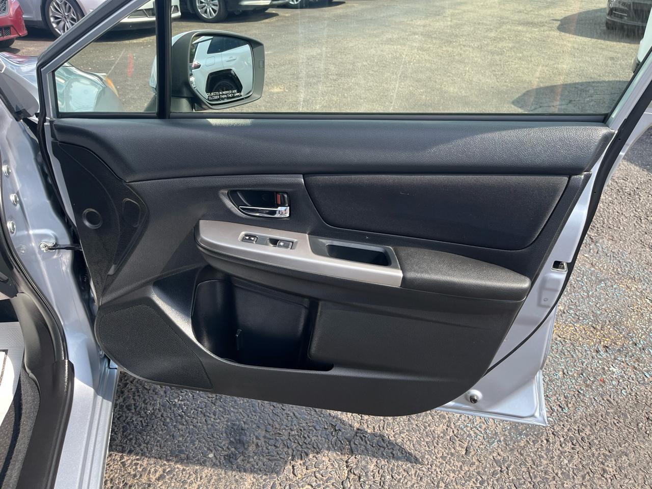 Subaru Impreza 2.0i Premium PZEV 4-Door 2015