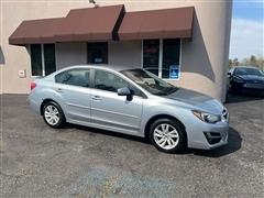 2015 Subaru Impreza 