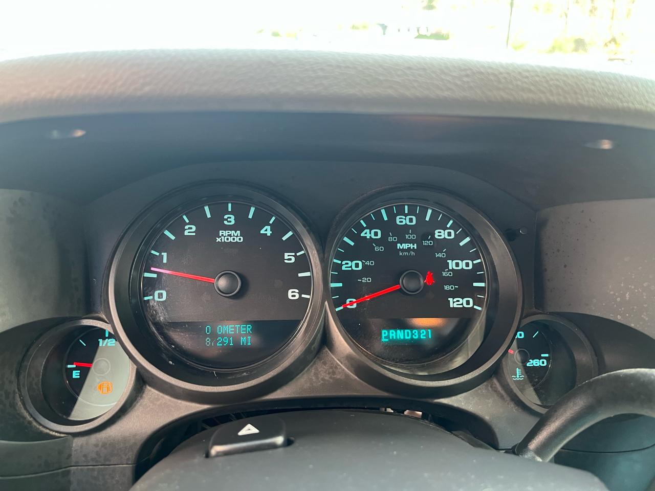 Chevrolet Silverado 1500 LS Extended Cab 4WD 2011