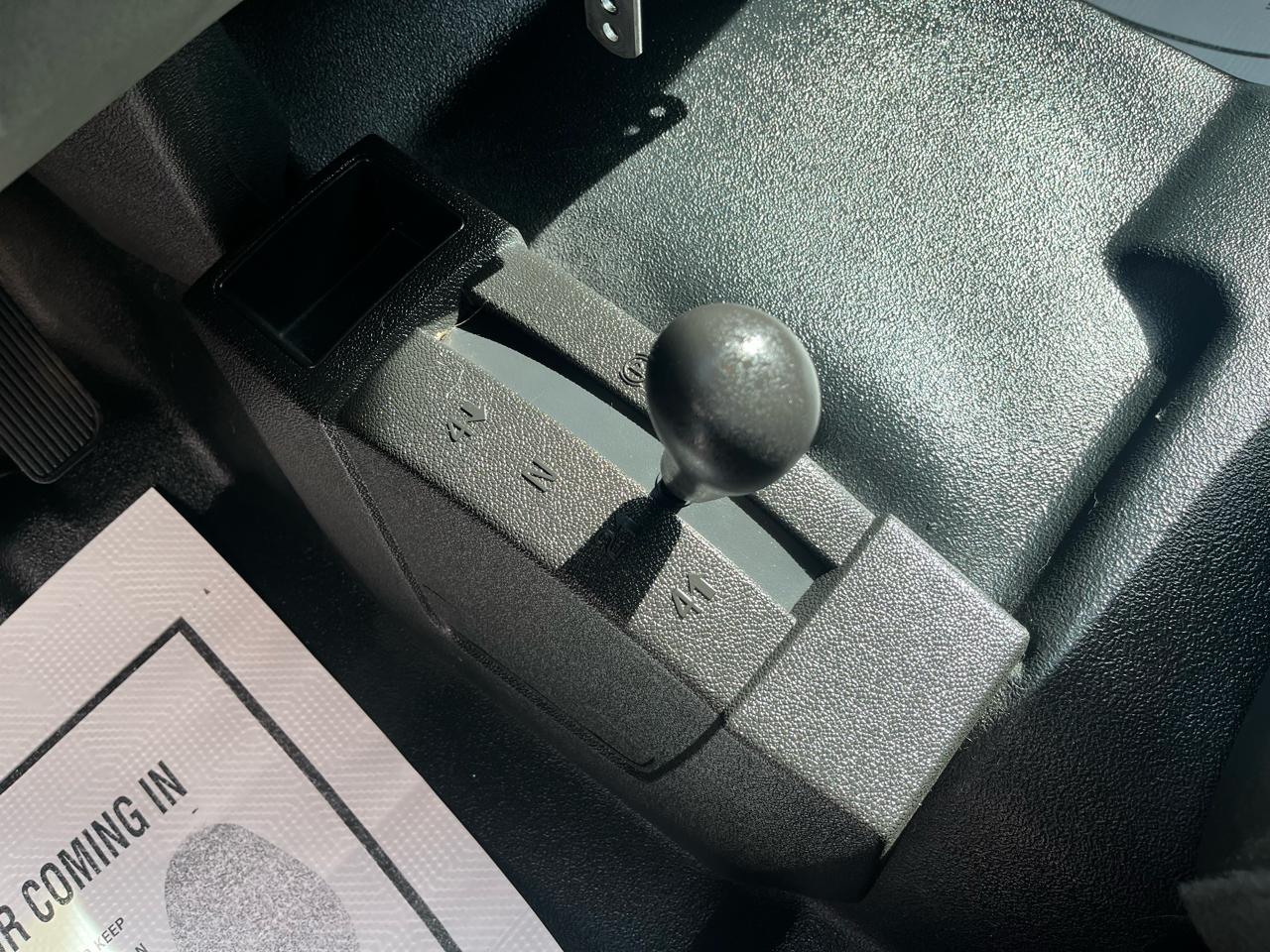 Chevrolet Silverado 1500 LS Extended Cab 4WD 2011