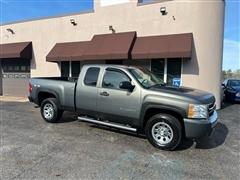 2011 Chevrolet Silverado 1500 