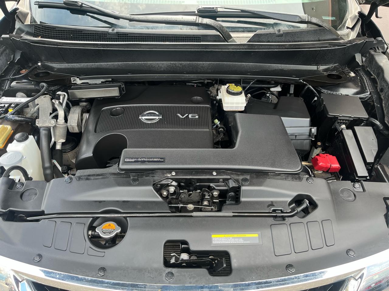 Nissan Pathfinder SV 4D SUV 4WD 2016