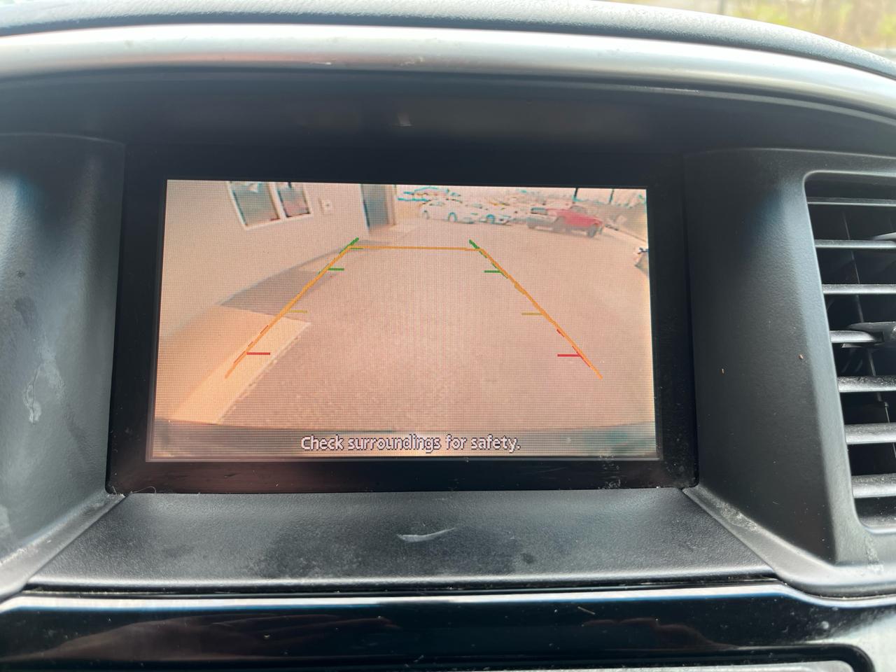 Nissan Pathfinder SV 4D SUV 4WD 2016