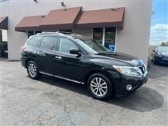 2016 Nissan Pathfinder 