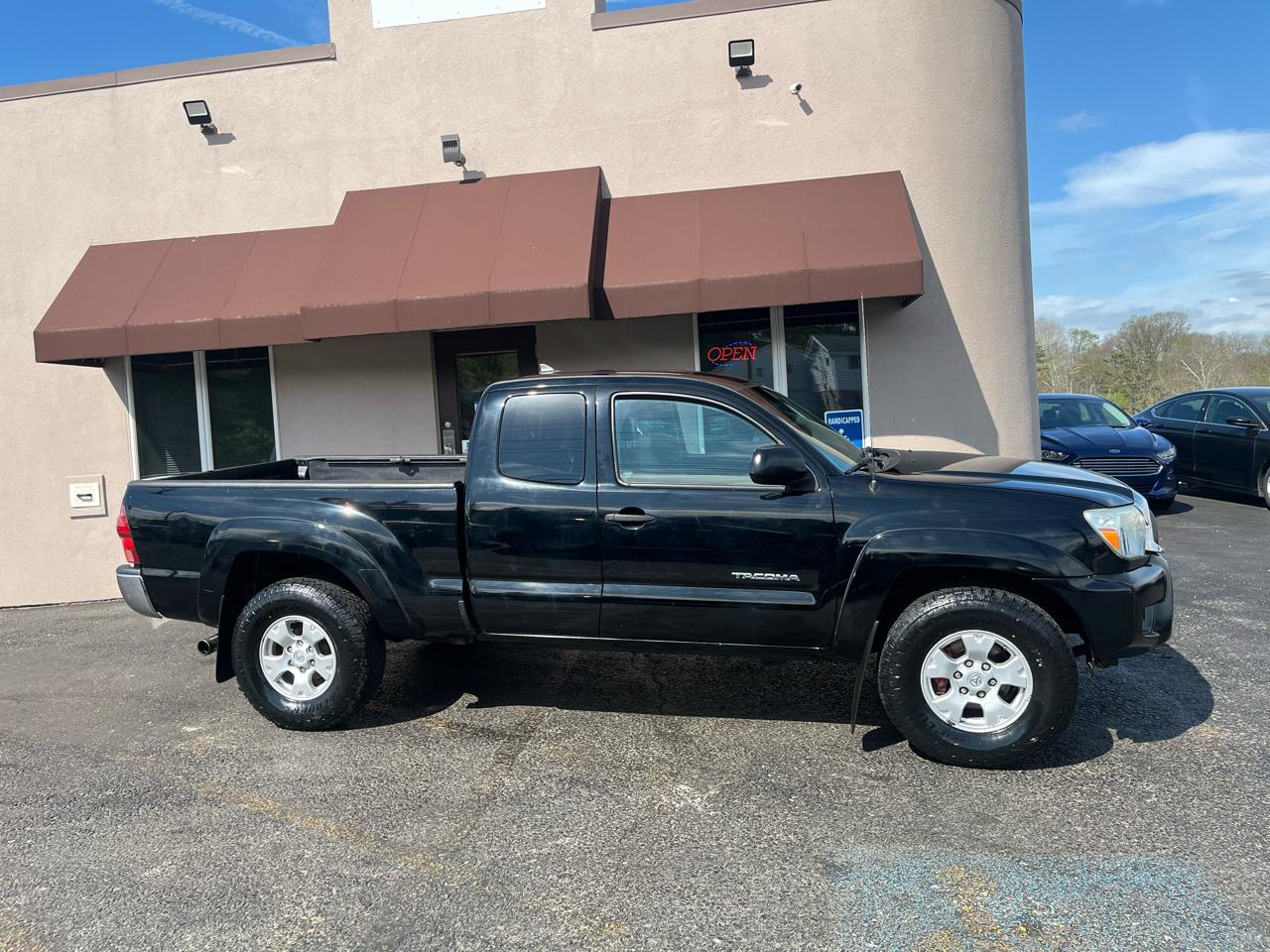 Toyota Tacoma Access Cab 4WD 2014