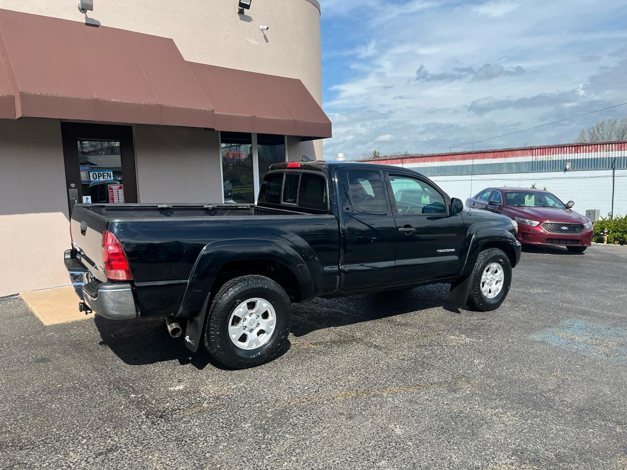 Toyota Tacoma Access Cab 4WD 2014