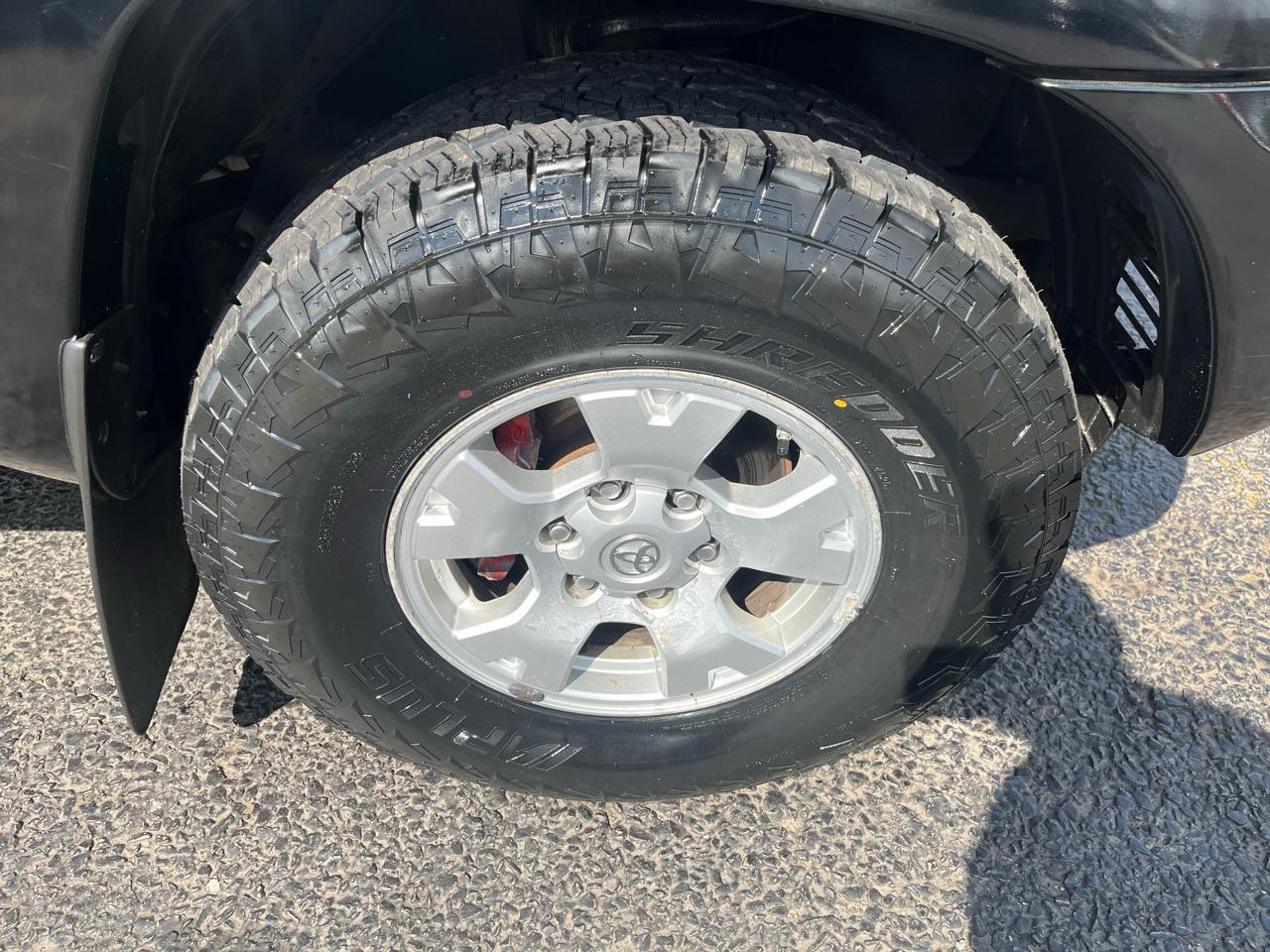 Toyota Tacoma Access Cab 4WD 2014