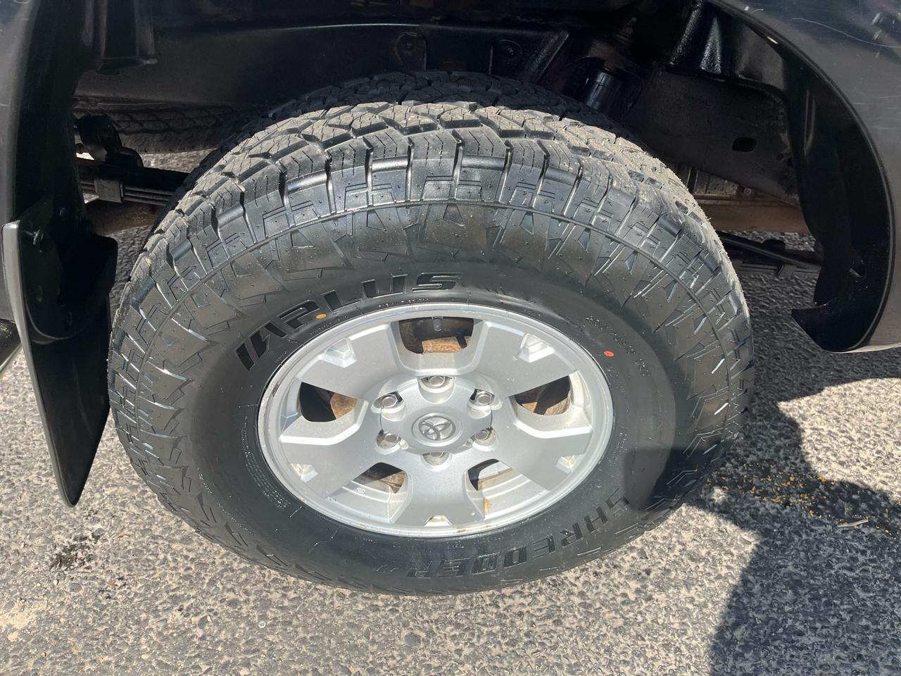 Toyota Tacoma Access Cab 4WD 2014