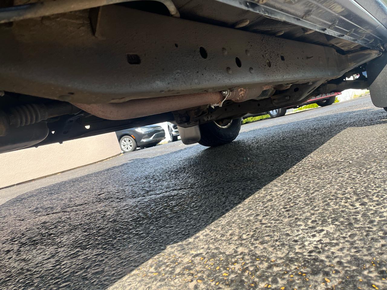 Toyota Tacoma Access Cab 4WD 2014