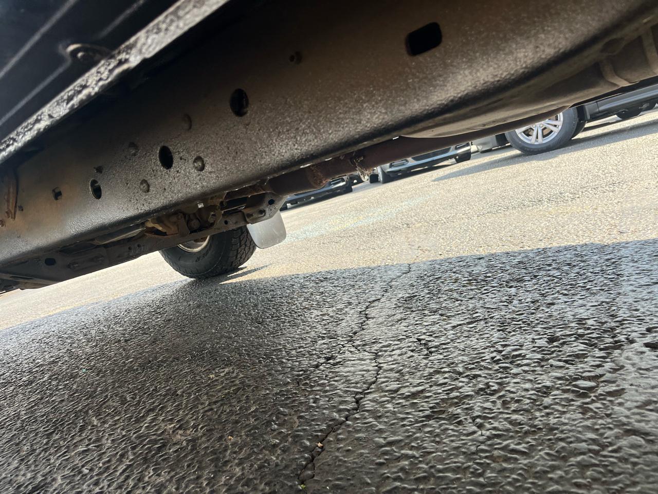 Toyota Tacoma Access Cab 4WD 2014