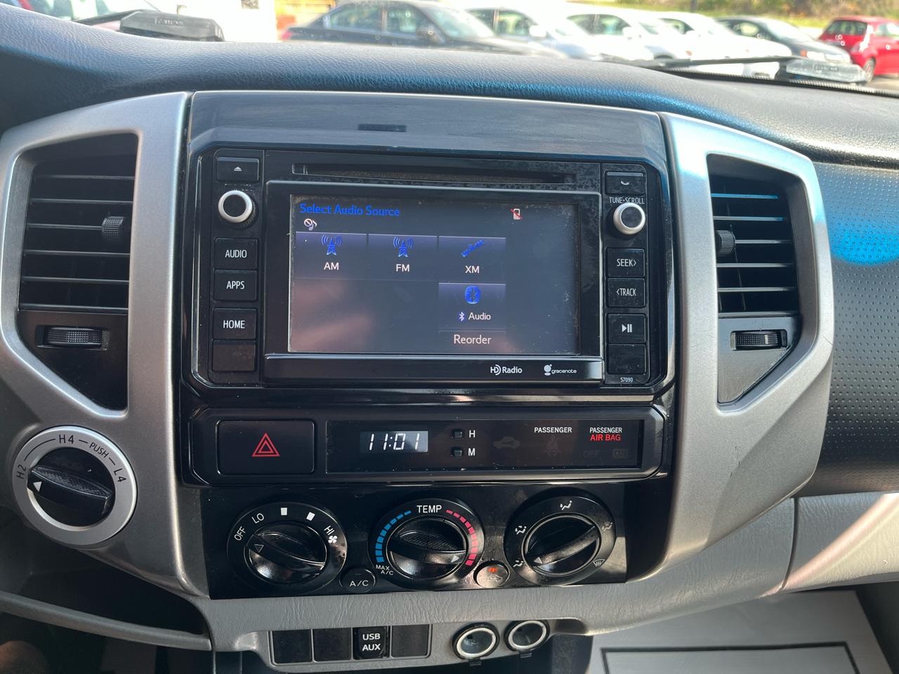 Toyota Tacoma Access Cab 4WD 2014