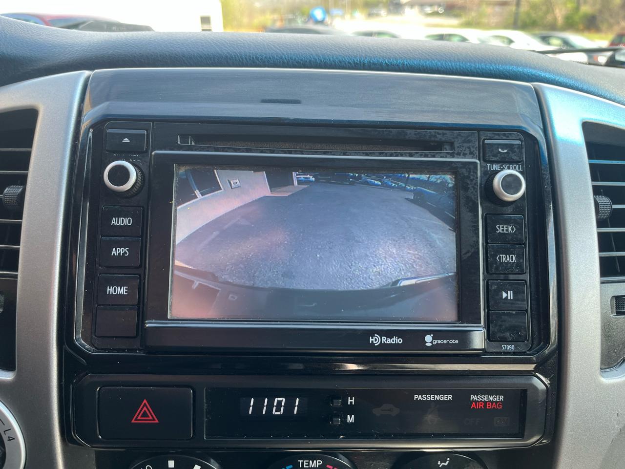 Toyota Tacoma Access Cab 4WD 2014