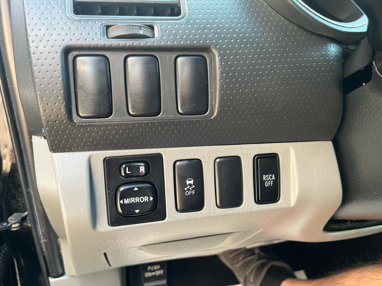 Toyota Tacoma Access Cab 4WD 2014