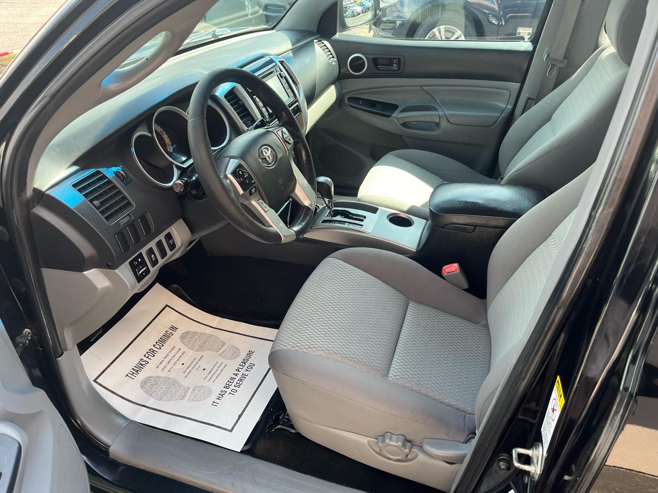 Toyota Tacoma Access Cab 4WD 2014