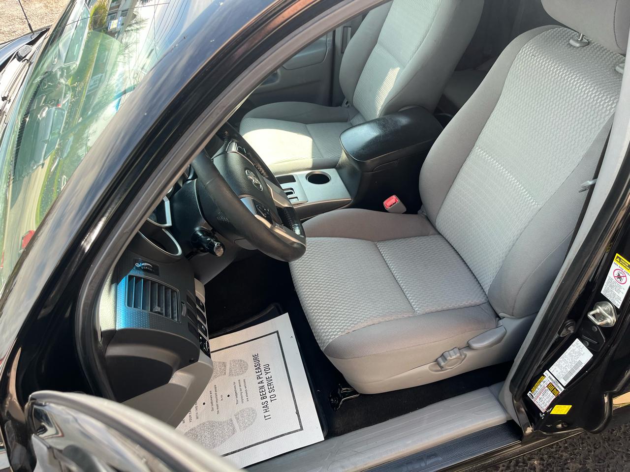 Toyota Tacoma Access Cab 4WD 2014