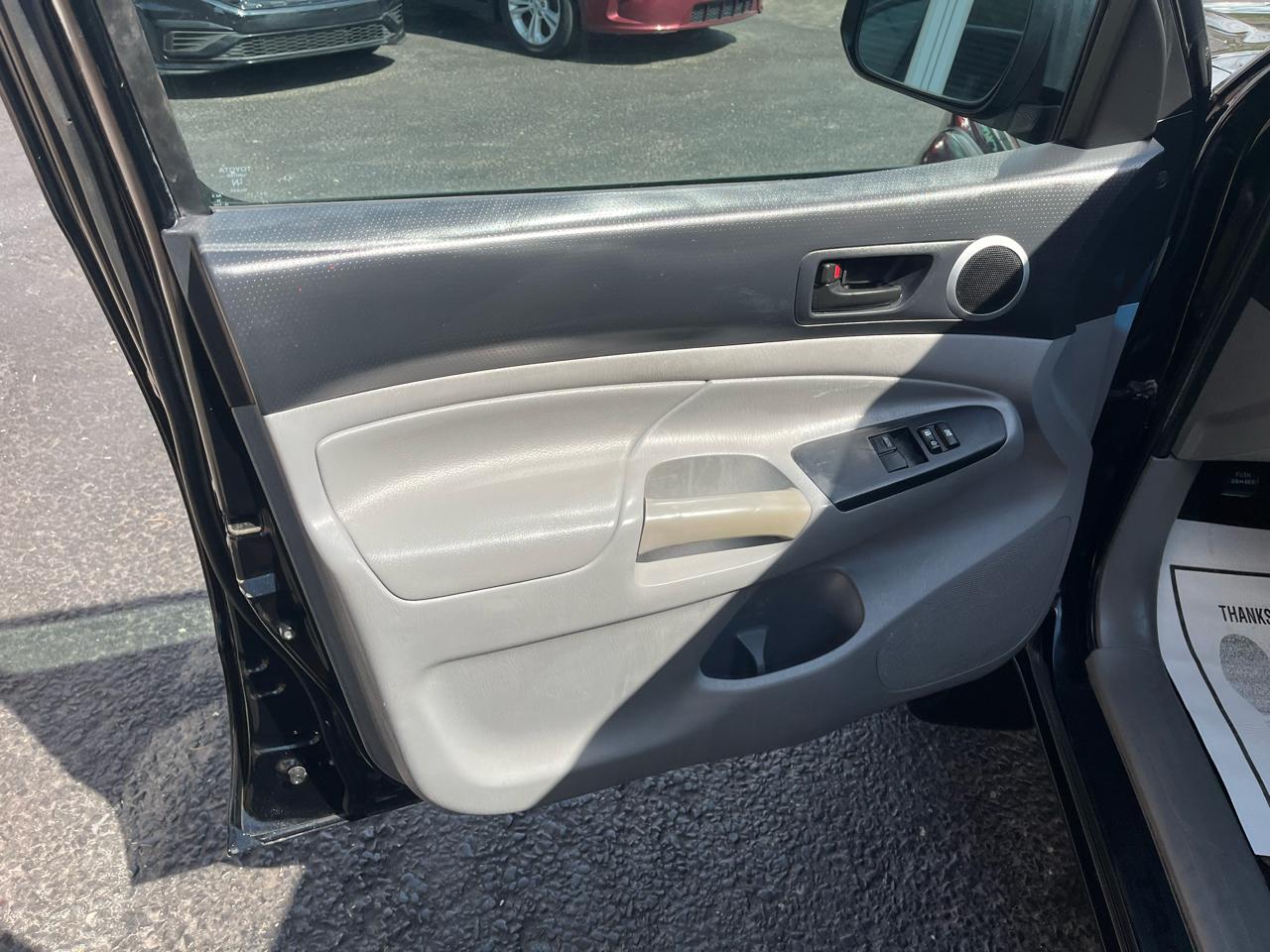 Toyota Tacoma Access Cab 4WD 2014