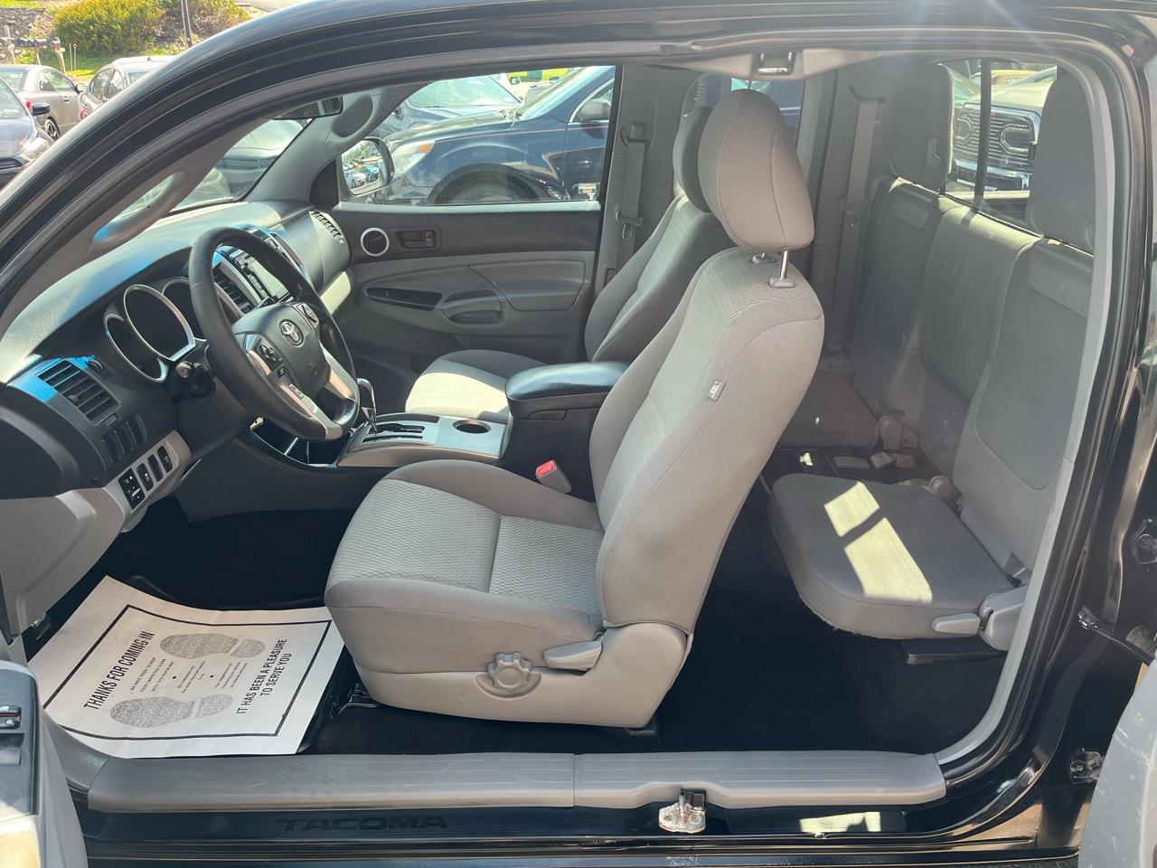 Toyota Tacoma Access Cab 4WD 2014