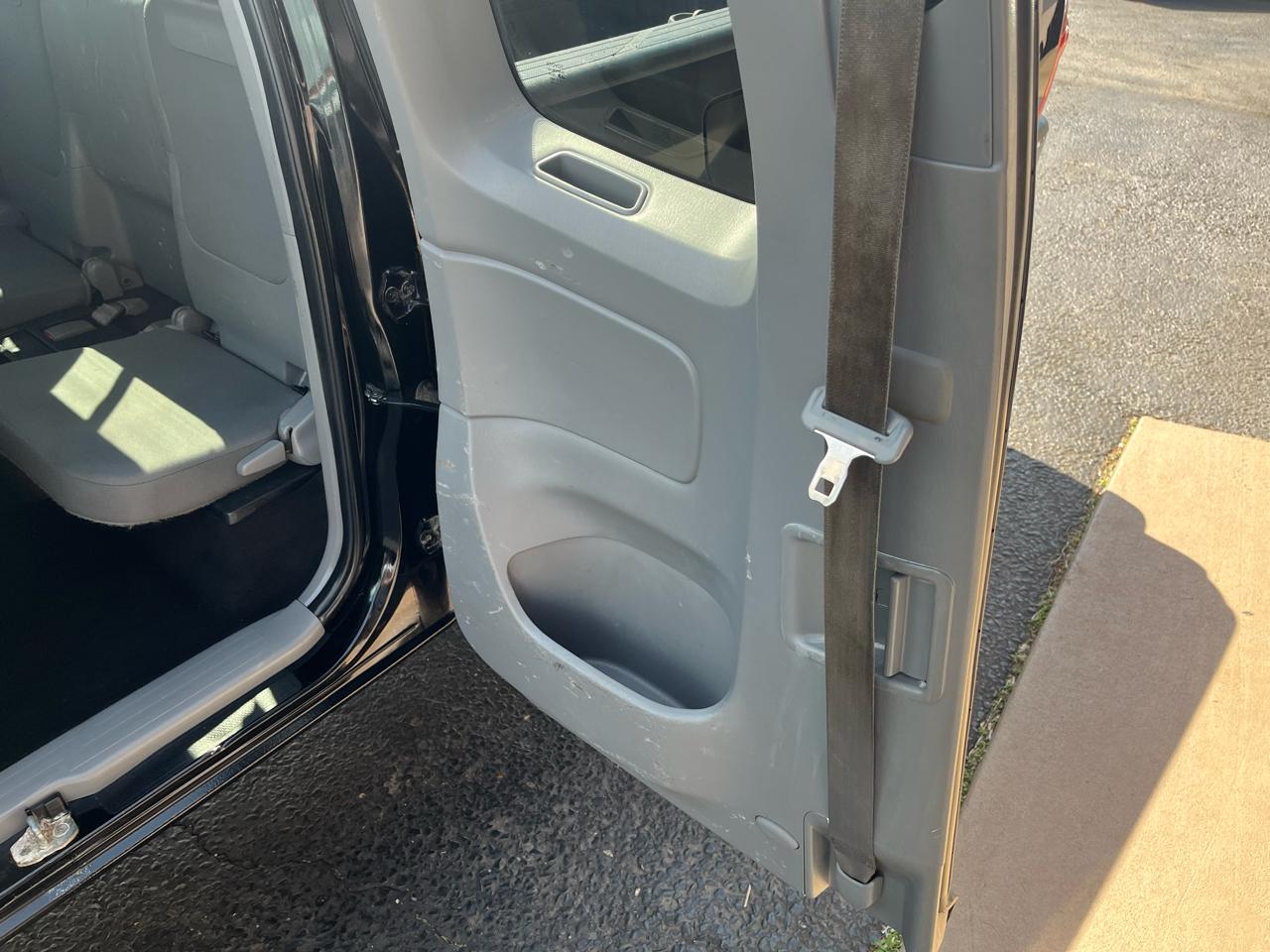 Toyota Tacoma Access Cab 4WD 2014