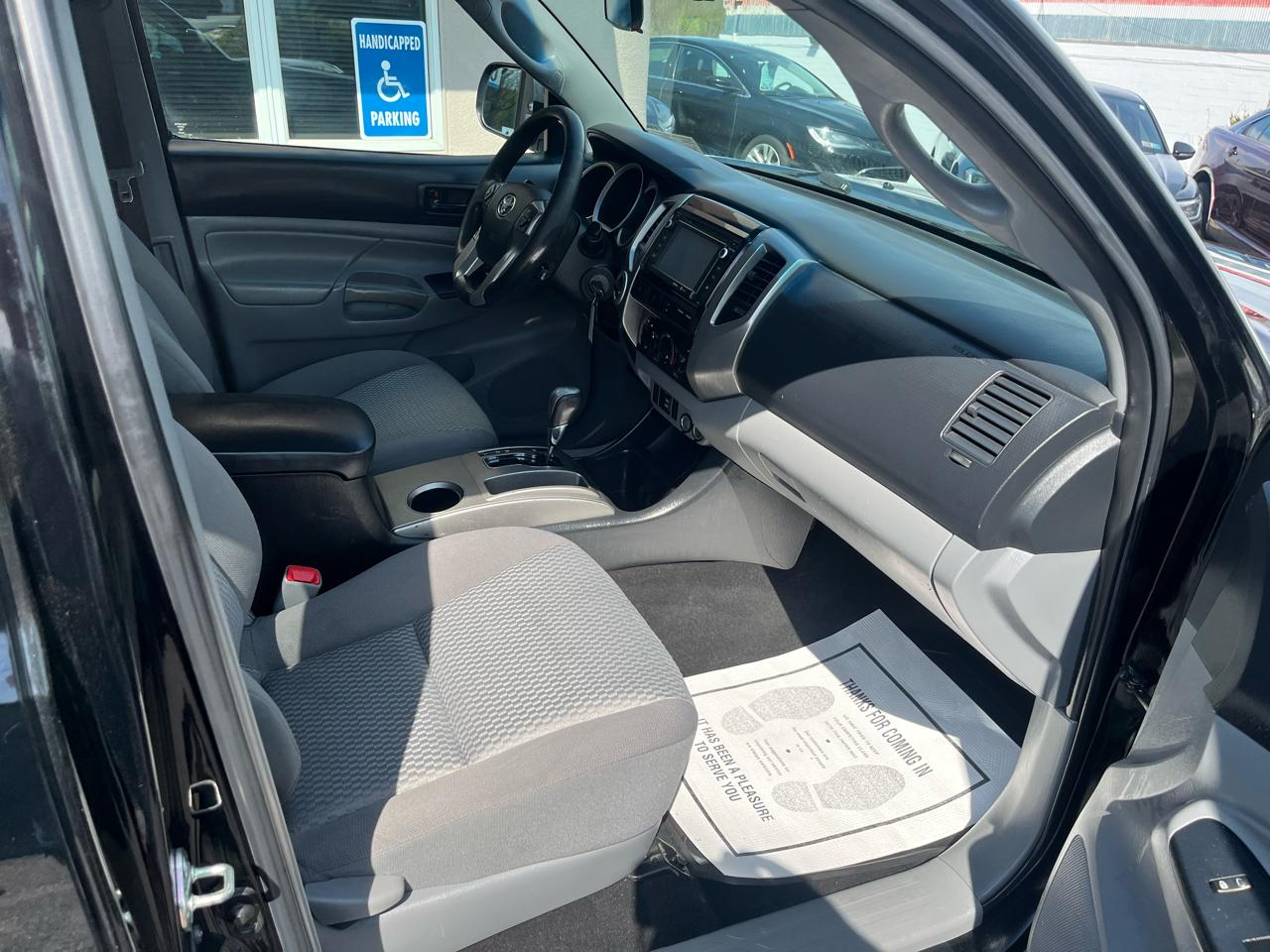 Toyota Tacoma Access Cab 4WD 2014