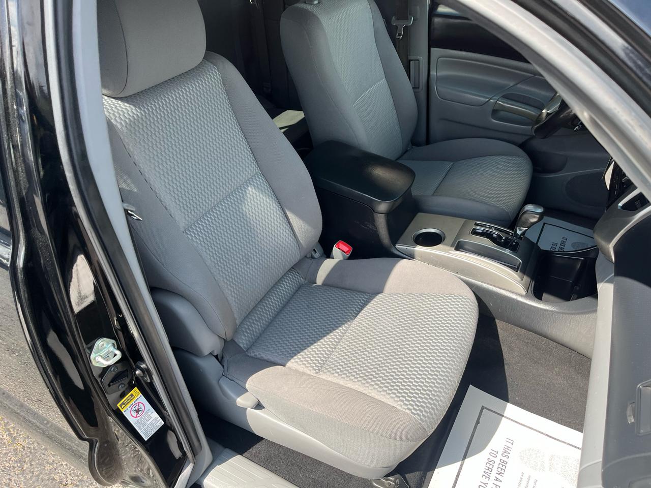 Toyota Tacoma Access Cab 4WD 2014