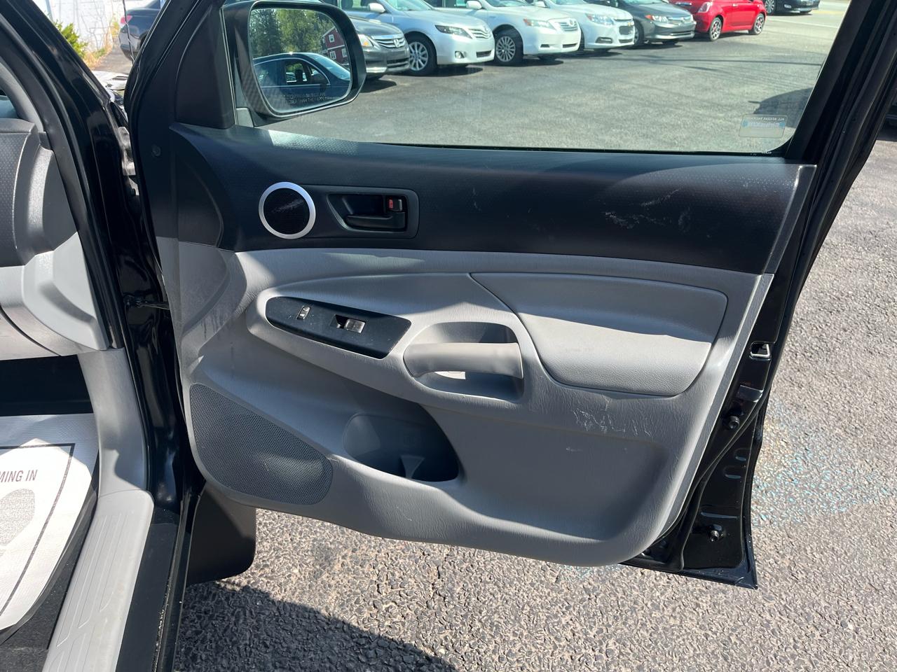 Toyota Tacoma Access Cab 4WD 2014