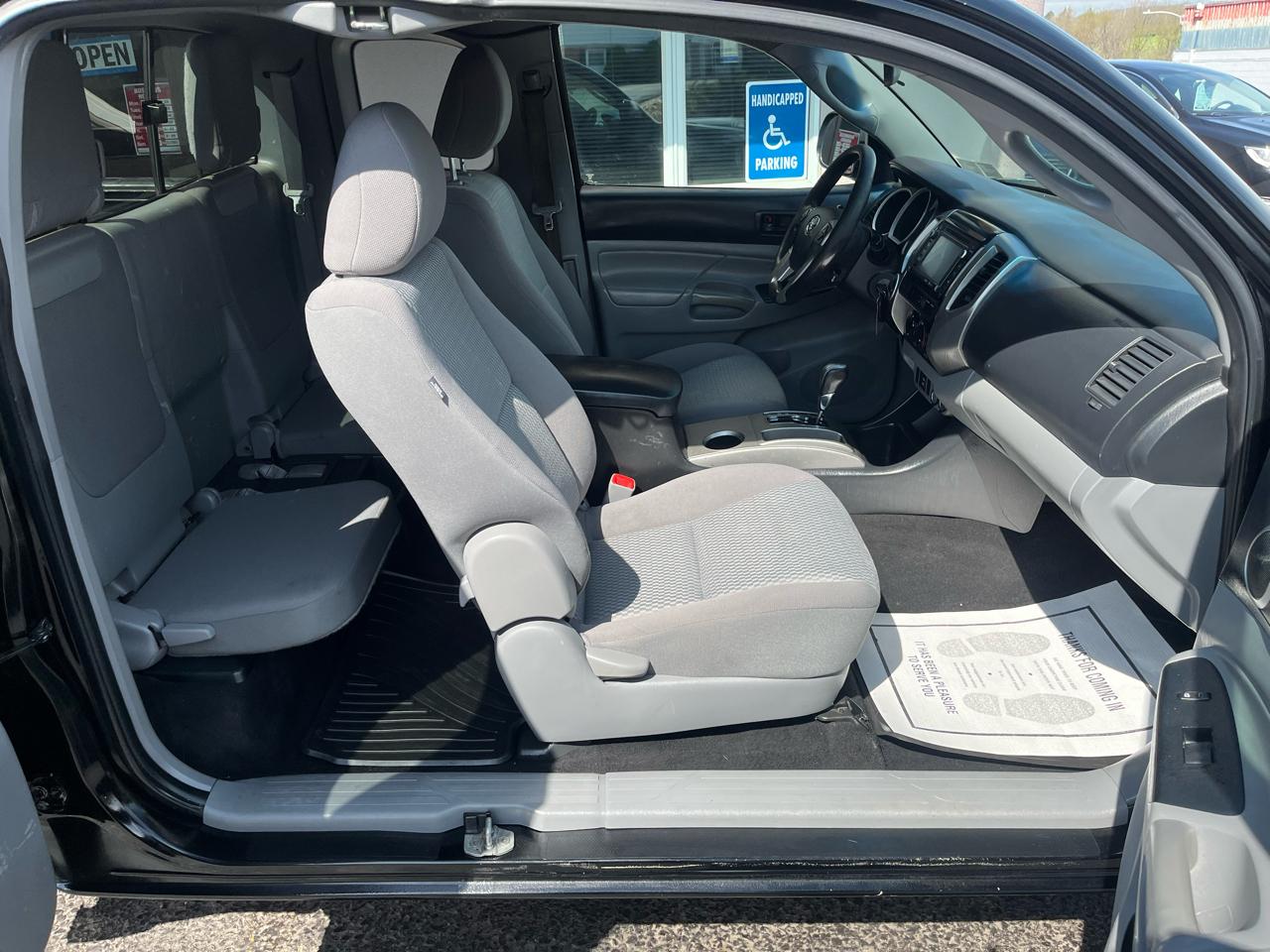 Toyota Tacoma Access Cab 4WD 2014