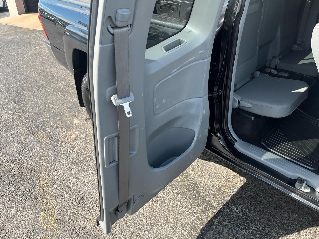 Toyota Tacoma Access Cab 4WD 2014