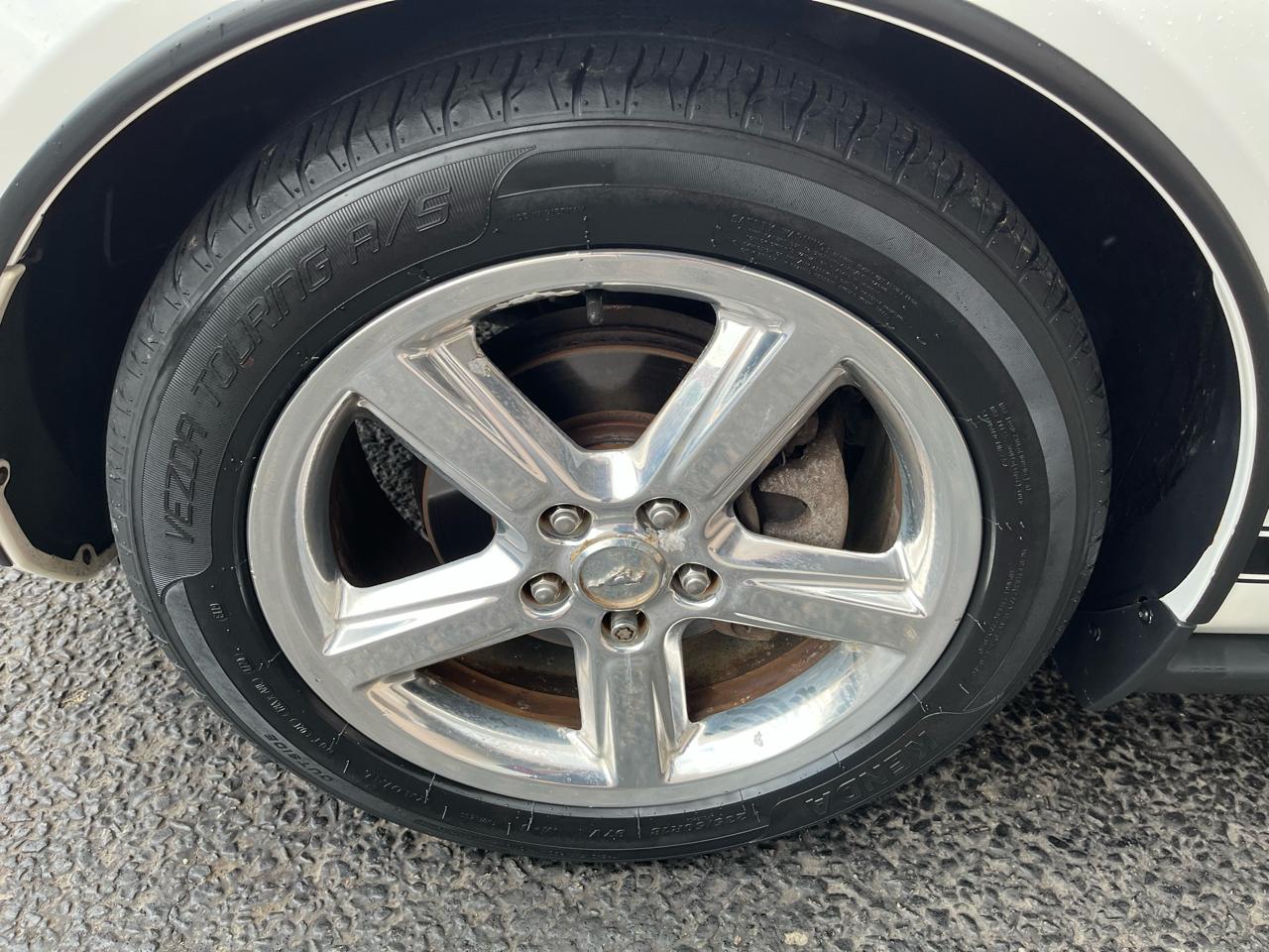 Ford Mustang V6 Premium Coupe 2008