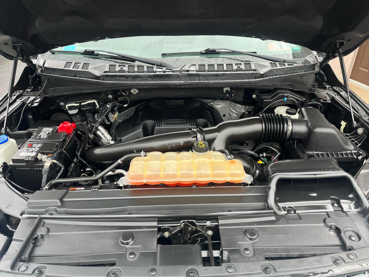 Ford F-150 XLT SuperCrew 5.5-ft. Bed 4WD 2018