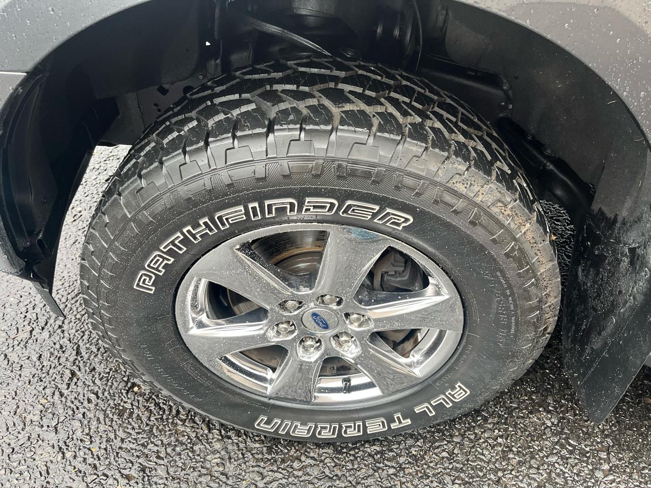 Ford F-150 XLT SuperCrew 5.5-ft. Bed 4WD 2018