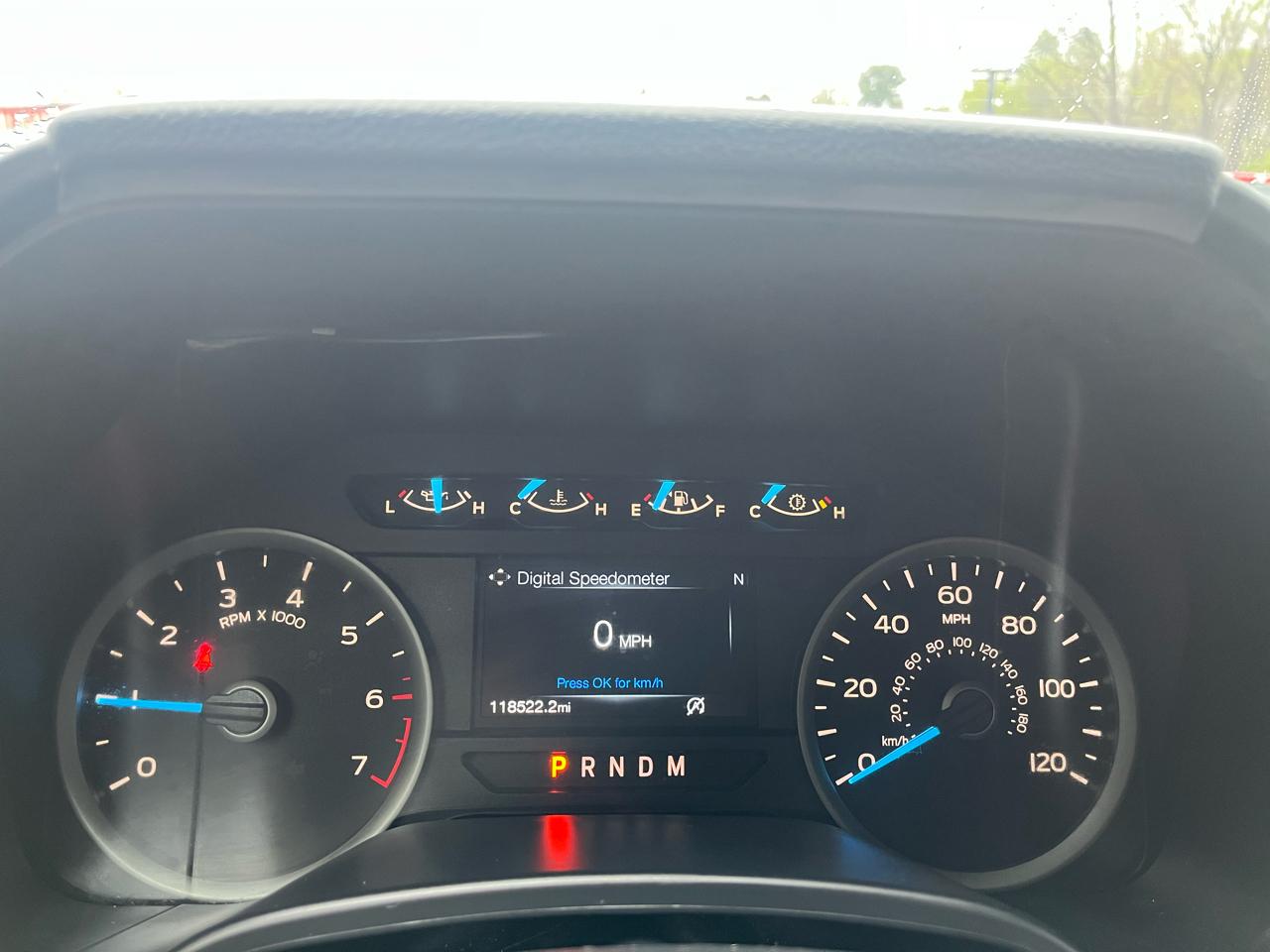 Ford F-150 XLT SuperCrew 5.5-ft. Bed 4WD 2018