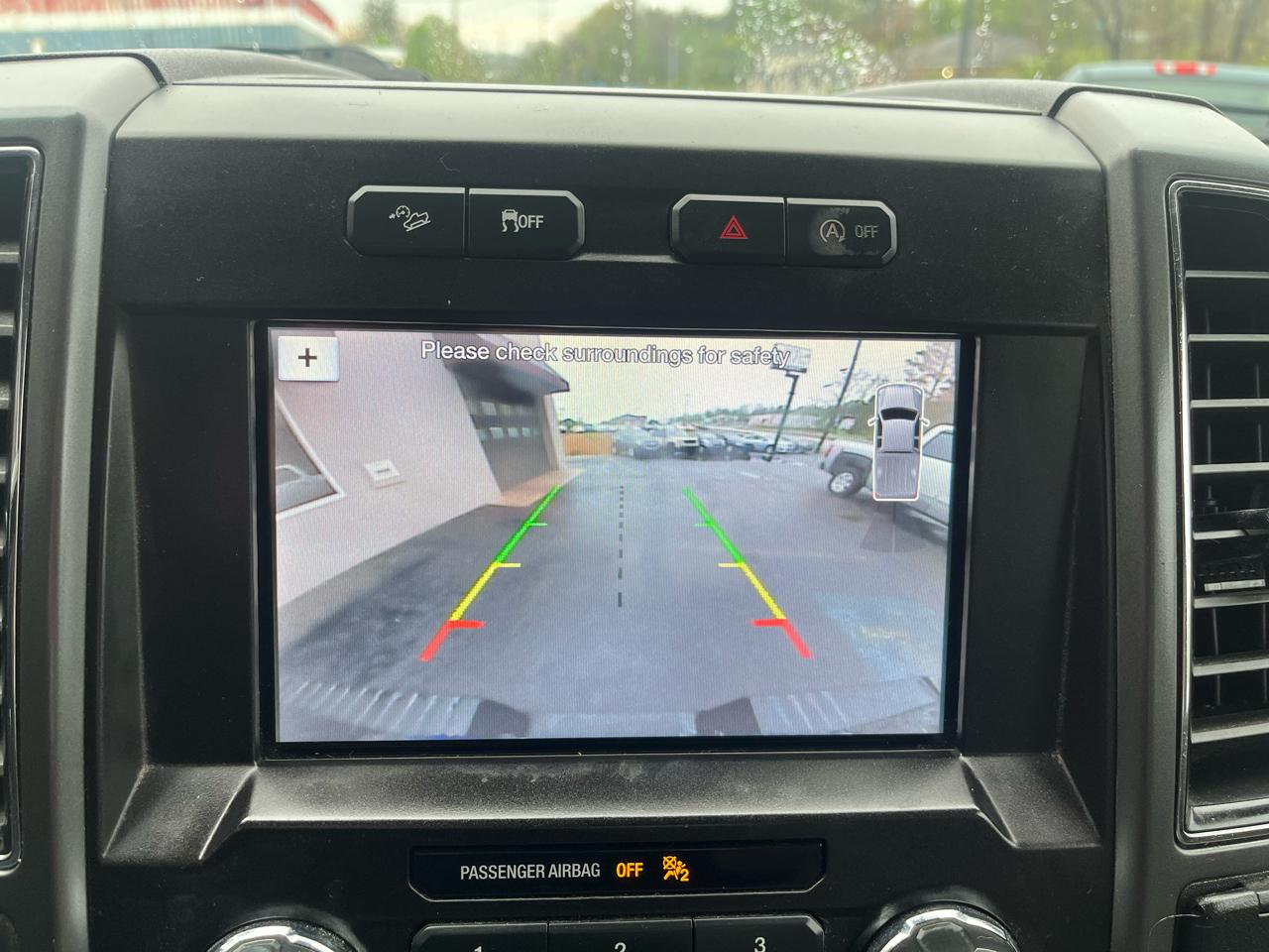 Ford F-150 XLT SuperCrew 5.5-ft. Bed 4WD 2018