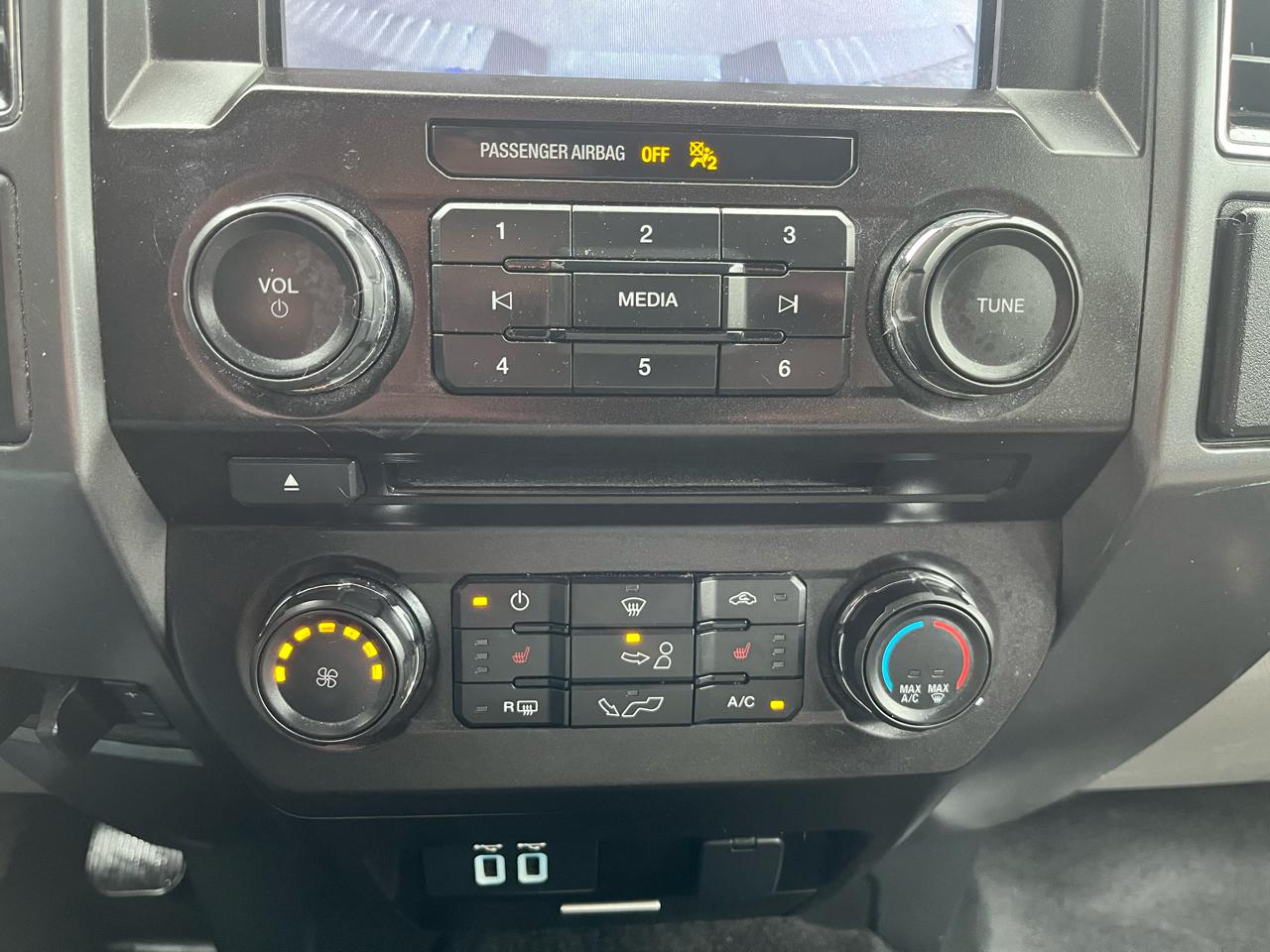 Ford F-150 XLT SuperCrew 5.5-ft. Bed 4WD 2018