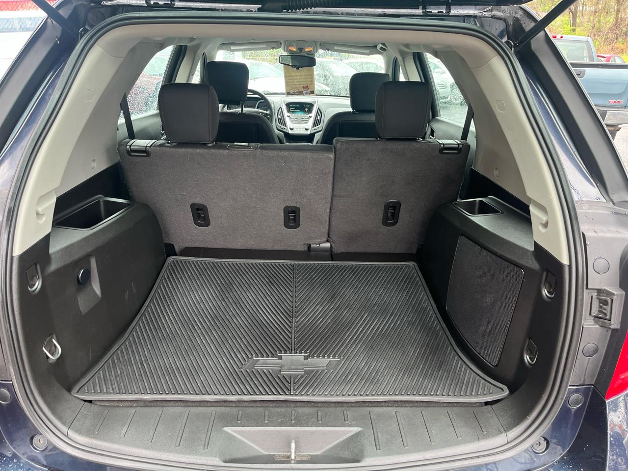 Chevrolet Equinox LS AWD 2016