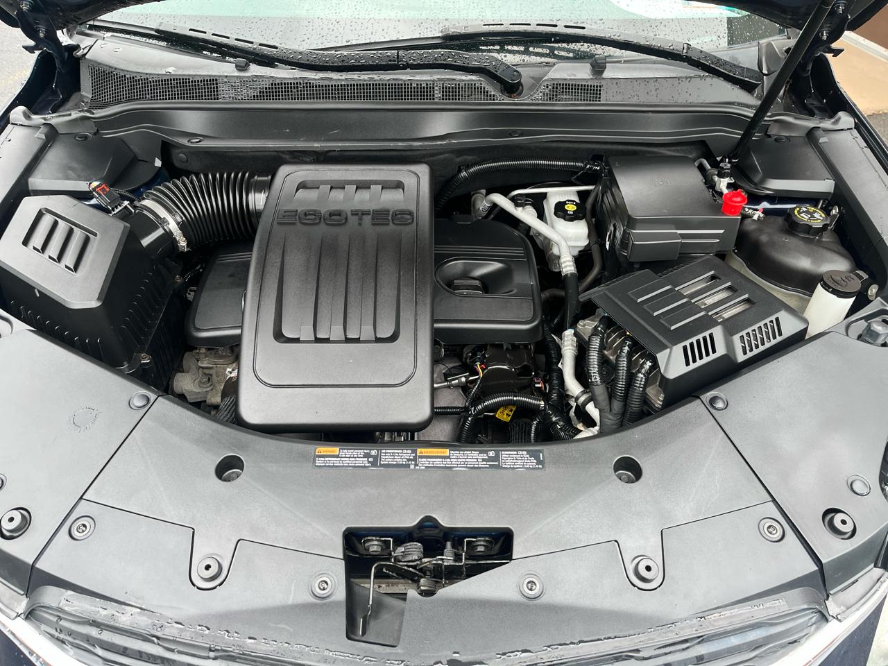 Chevrolet Equinox LS AWD 2016