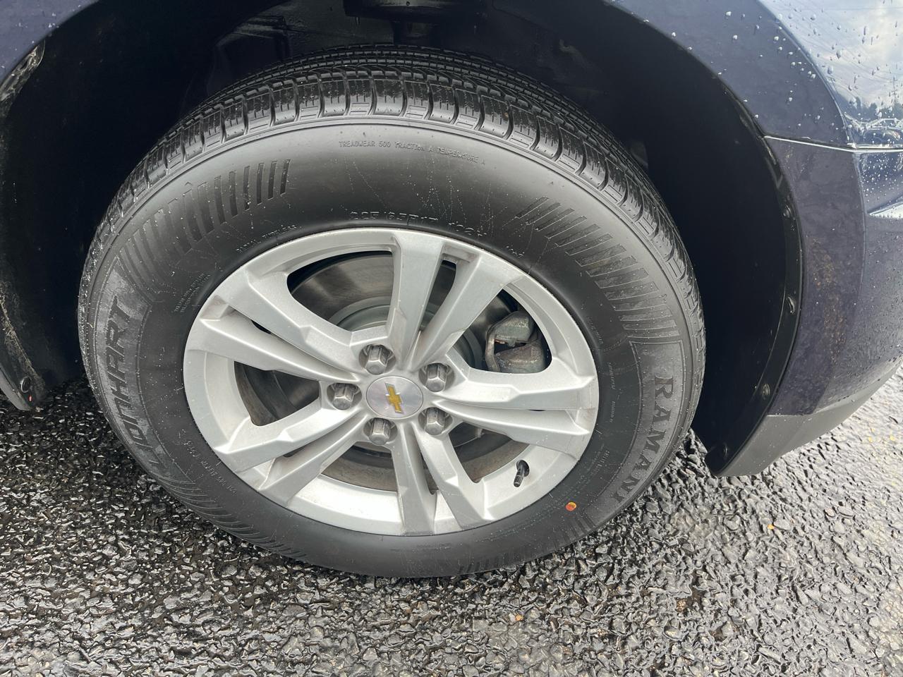 Chevrolet Equinox LS AWD 2016