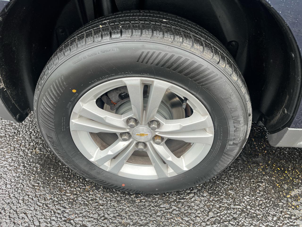 Chevrolet Equinox LS AWD 2016