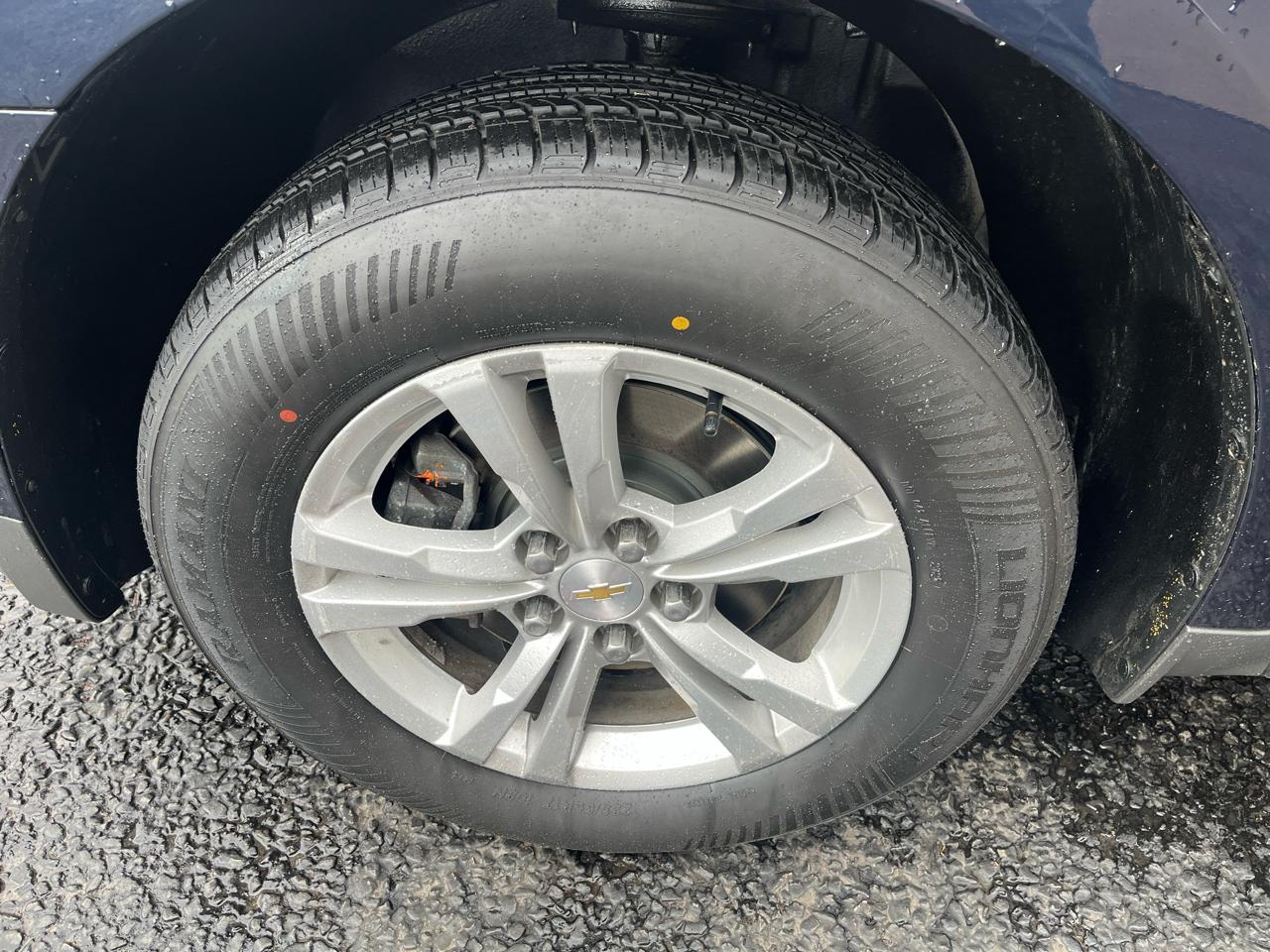 Chevrolet Equinox LS AWD 2016