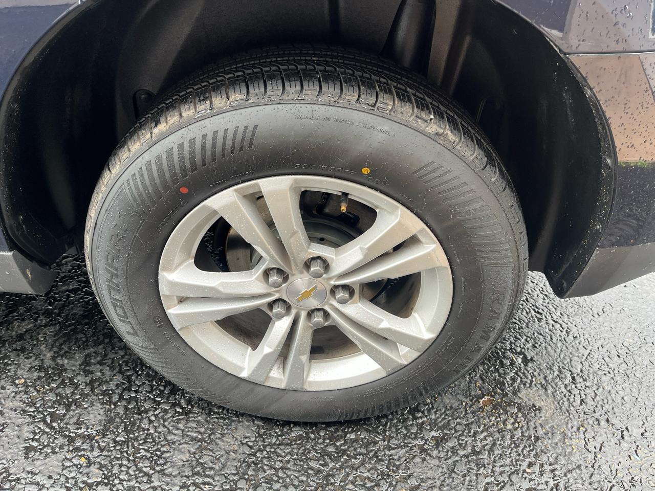 Chevrolet Equinox LS AWD 2016