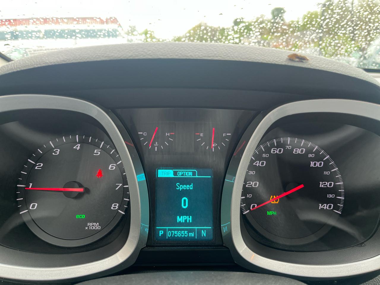 Chevrolet Equinox LS AWD 2016