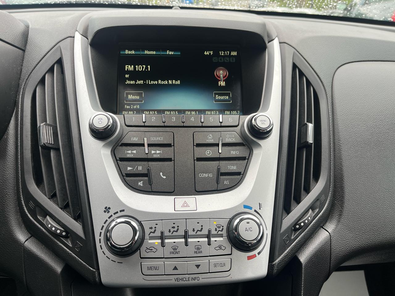 Chevrolet Equinox LS AWD 2016