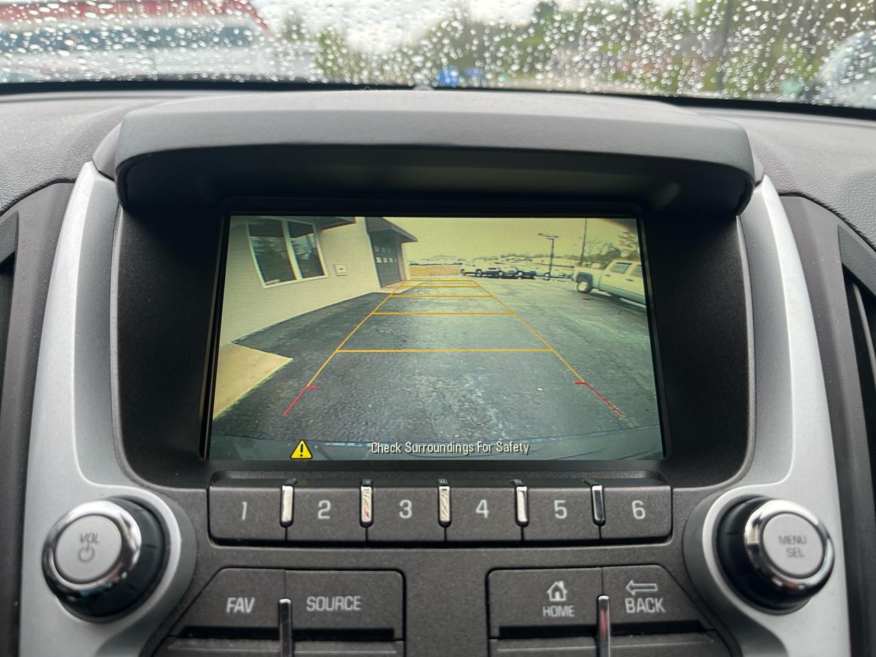 Chevrolet Equinox LS AWD 2016