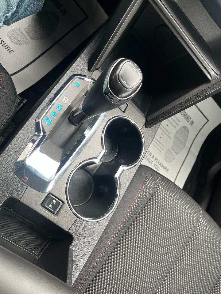 Chevrolet Equinox LS AWD 2016