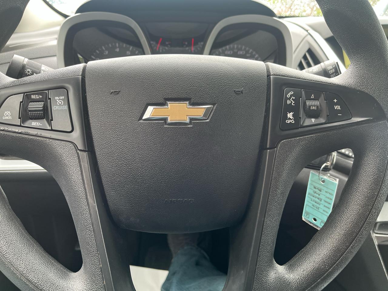 Chevrolet Equinox LS AWD 2016